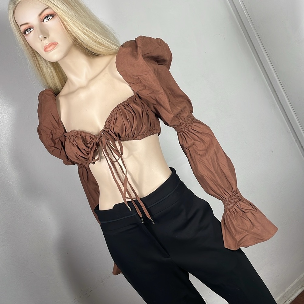 HOUSE OF CB MOLLY TOP - Picture 6 of 11